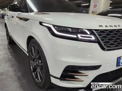 Land Rover Range-Rover Velar 2023 3.0 гидро в Москве № 1196824, миниатюра 12