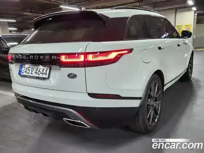Land Rover Range-Rover Velar 2023 3.0 гидро в Москве № 1196824, миниатюра 4