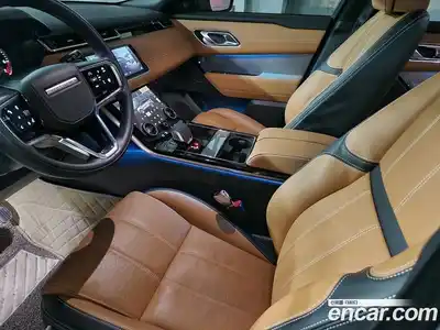 Land Rover Range-Rover Velar 2023 3.0 гидро в Москве № 1196824, миниатюра 9