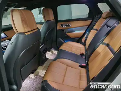 Land Rover Range-Rover Velar 2023 3.0 гидро в Москве № 1196824, миниатюра 10