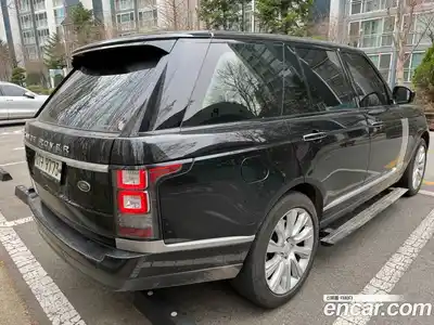 Land Rover Range-Rover 2015 4.4 гидро в Москве № 1196896, миниатюра 2