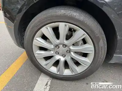 Land Rover Range-Rover 2015 4.4 гидро в Москве № 1196896, миниатюра 5
