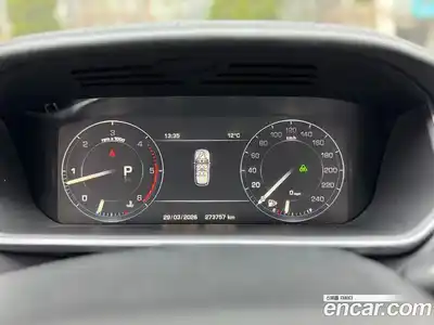 Land Rover Range-Rover 2015 4.4 гидро в Москве № 1196896, миниатюра 6