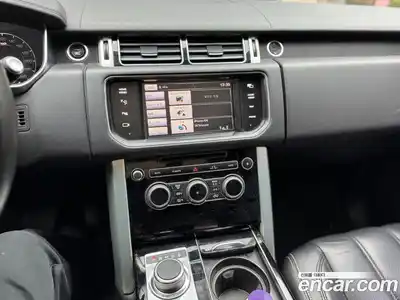 Land Rover Range-Rover 2015 4.4 гидро в Москве № 1196896, миниатюра 9
