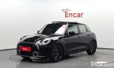 Mini Cooper, 2023