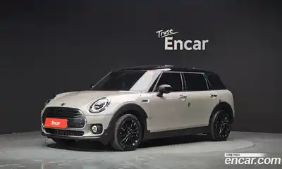 Mini Clubman, 2023