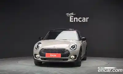 Mini Clubman 2023 1.5 гидро в Москве № 1196945, миниатюра 3