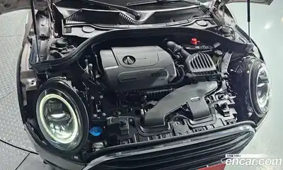 Mini Clubman 2023 1.5 гидро в Москве № 1196945, миниатюра 6