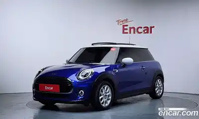 Mini Cooper, 2021