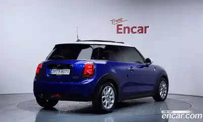 Mini Cooper 2021 1.5 гидро в Москве № 1196976, миниатюра 2