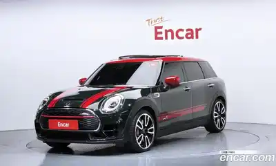 Mini Clubman, 2021