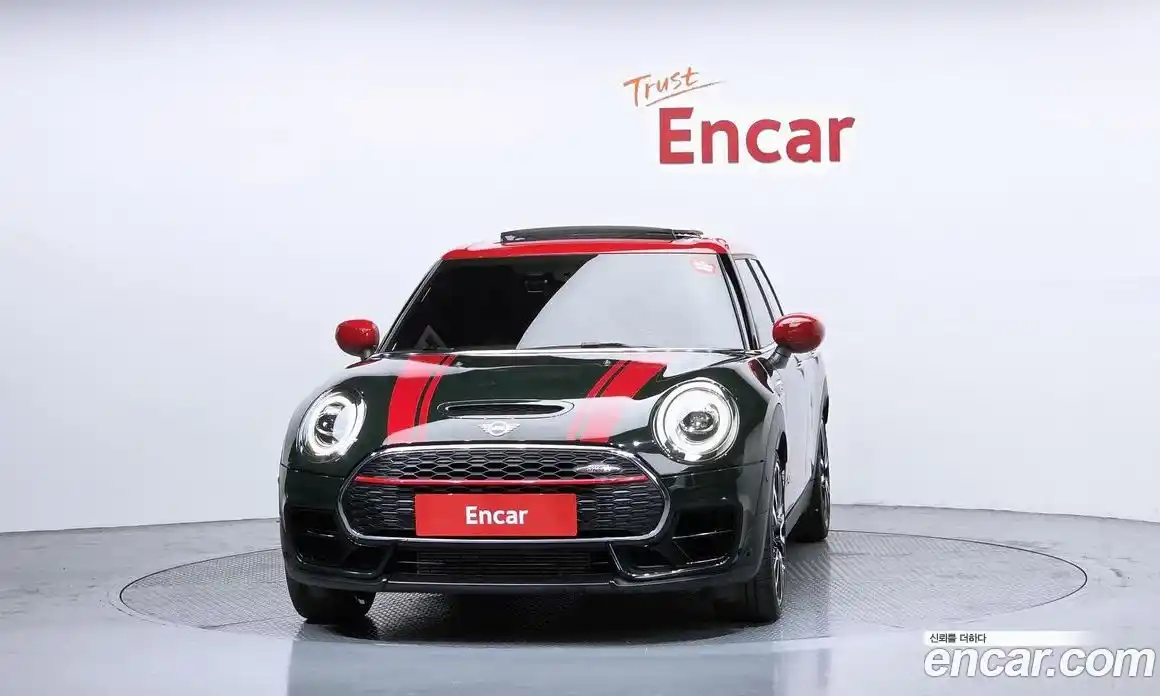 Mini Clubman 2021 2.0 гидро в Москве № 1196991, фото 3