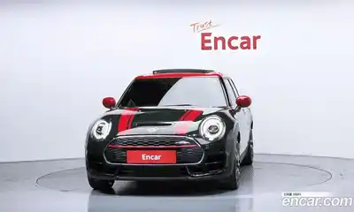 Mini Clubman 2021 2.0 гидро в Москве № 1196991, миниатюра 3