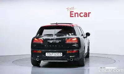 Mini Clubman 2021 2.0 гидро в Москве № 1196991, миниатюра 4