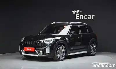 Mini Countryman, 2022