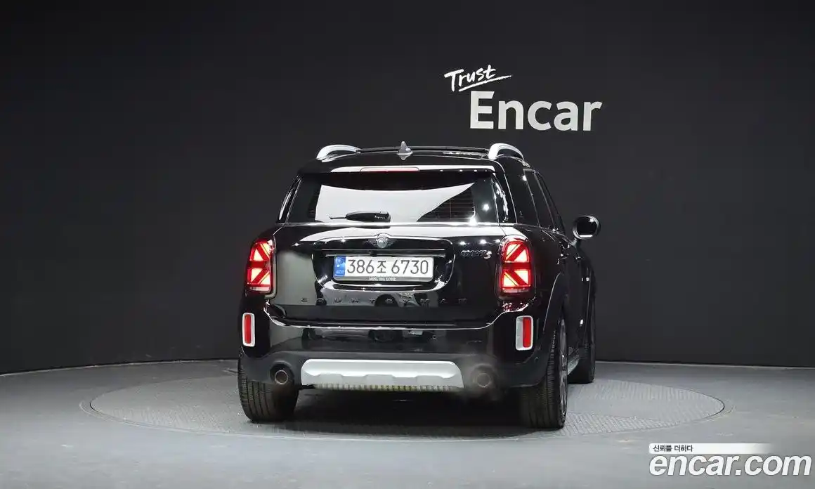 Mini Countryman 2022 2.0 гидро в Москве № 1197062, фото 4