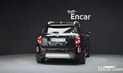Mini Countryman 2022 2.0 гидро в Москве № 1197062, миниатюра 4