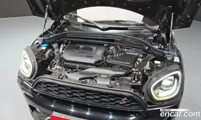 Mini Countryman 2022 2.0 гидро в Москве № 1197062, миниатюра 6