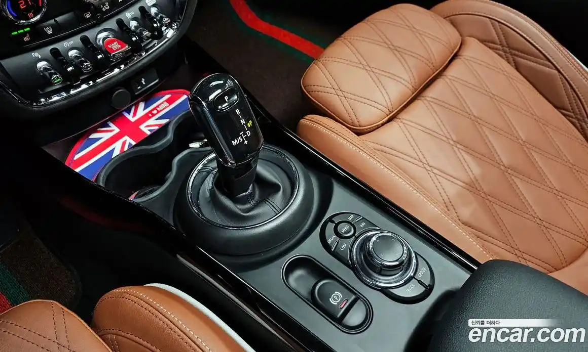 Mini Clubman 2022 2.0 гидро в Москве № 1197073, фото 9