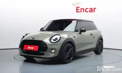 Mini Cooper, 2018