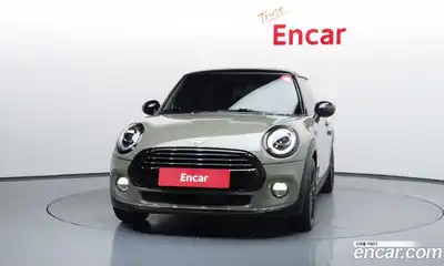 Mini Cooper 2018 1.5 гидро в Москве № 1197137, миниатюра 3