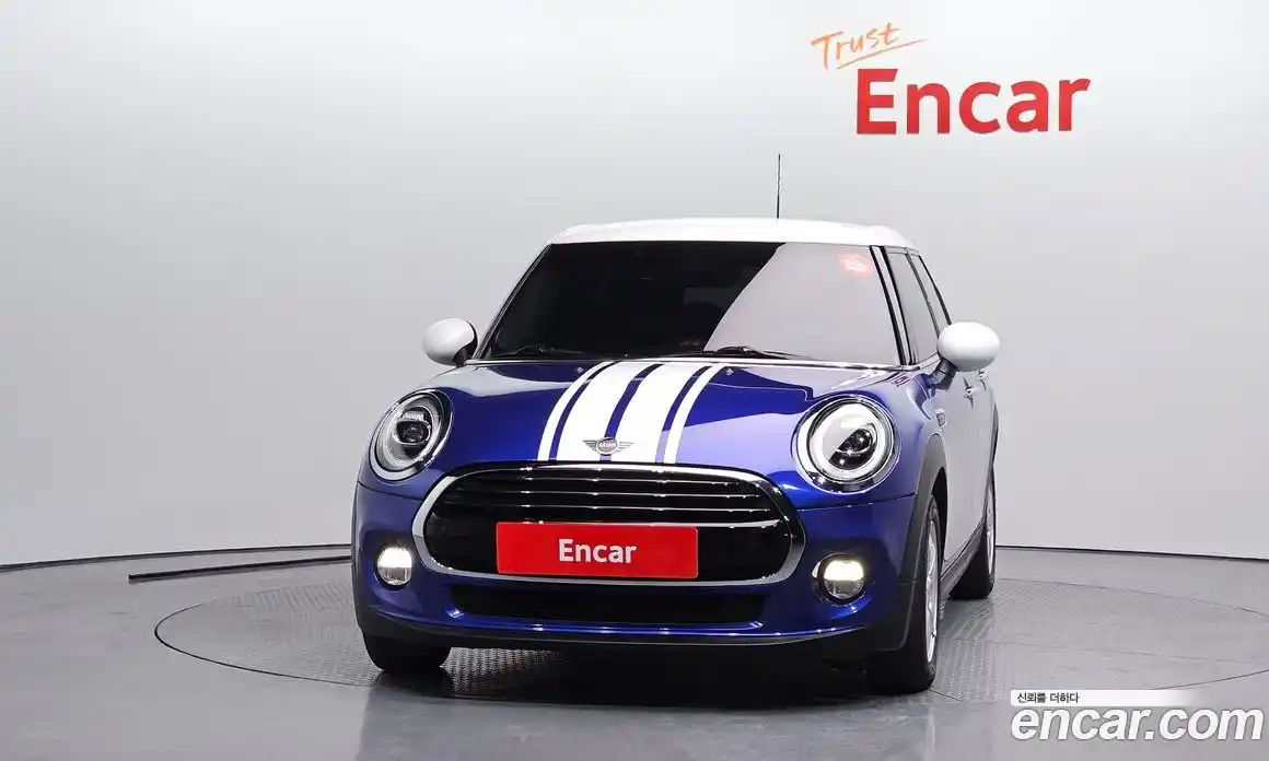 Mini Cooper 2019 1.5 гидро в Москве № 1197168, фото 3