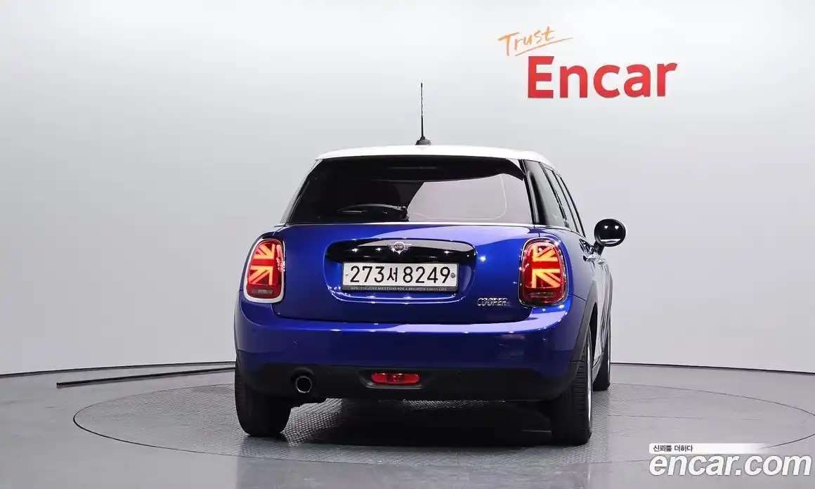 Mini Cooper 2019 1.5 гидро в Москве № 1197168, фото 4