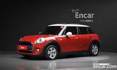 Mini Cooper, 2018