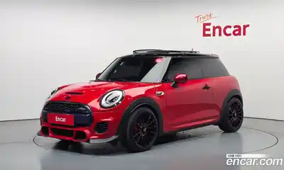 Mini Cooper, 2017