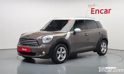 Mini Countryman, 2014