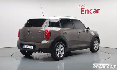Mini Countryman 2014 2.0 гидро в Москве № 1197244, миниатюра 2
