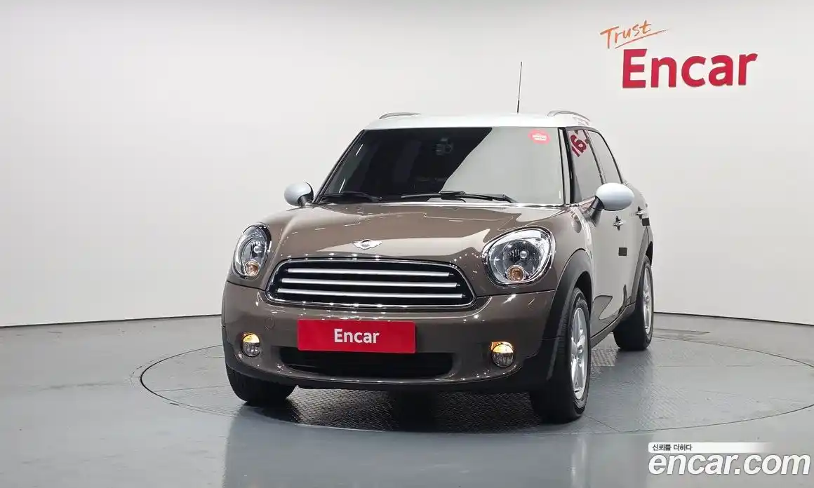 Mini Countryman 2014 2.0 гидро в Москве № 1197244, фото 3