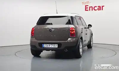 Mini Countryman 2014 2.0 гидро в Москве № 1197244, миниатюра 4