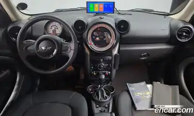 Mini Countryman 2014 2.0 гидро в Москве № 1197244, миниатюра 7