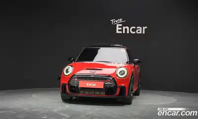 Mini Cooper 2021 2.0 гидро в Москве № 1197246, миниатюра 3