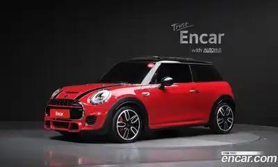 Mini Cooper, 2017
