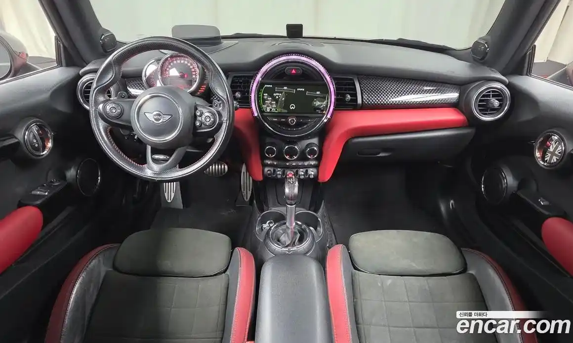 Mini Cooper 2017 2.0 гидро в Москве № 1197260, фото 7