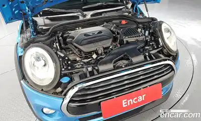 Mini Cooper 2016 1.5 гидро в Москве № 1197269, миниатюра 6