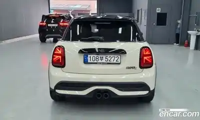 Mini Cooper 2021 2.0 гидро в Москве № 1197389, миниатюра 4