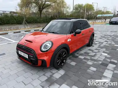 Mini Cooper 2019 2.0 гидро в Москве № 1197394, миниатюра 2