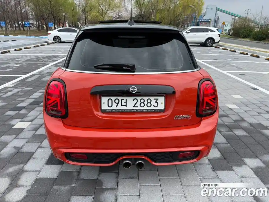 Mini Cooper 2019 2.0 гидро в Москве № 1197394, фото 5