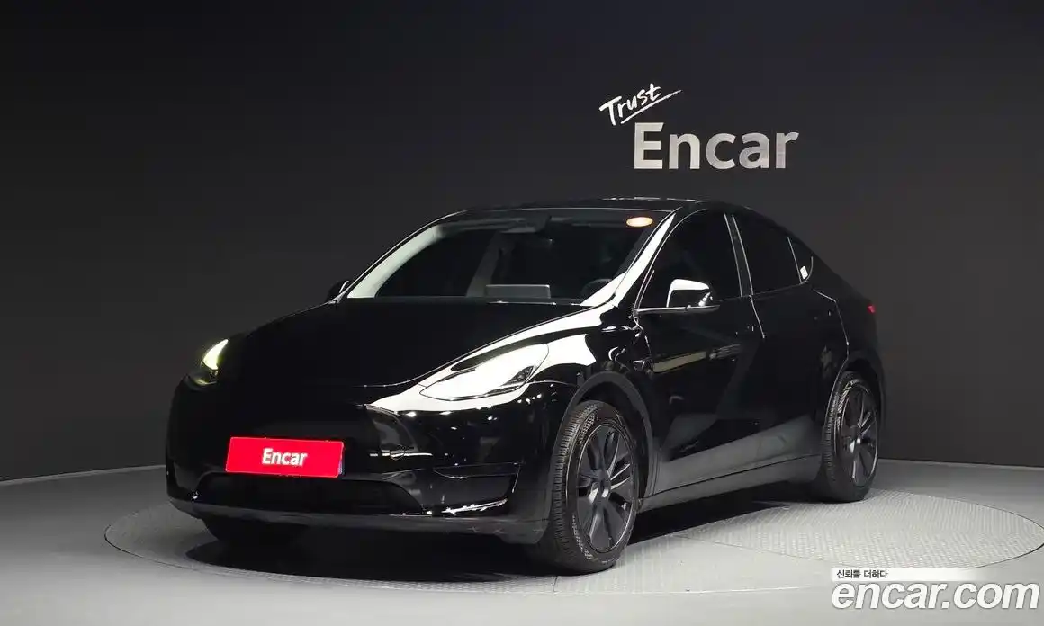 Tesla Model Y 2024 0.2 гидро в Москве № 1197535, фото 1