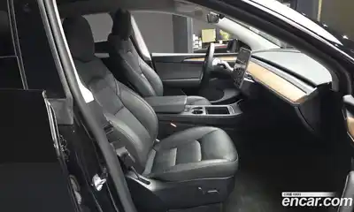 Tesla Model Y 2024 0.2 гидро в Москве № 1197535, миниатюра 11