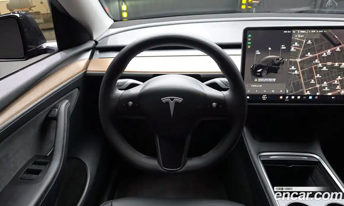 Tesla Model Y 2024 0.2 гидро в Москве № 1197535, фото 13