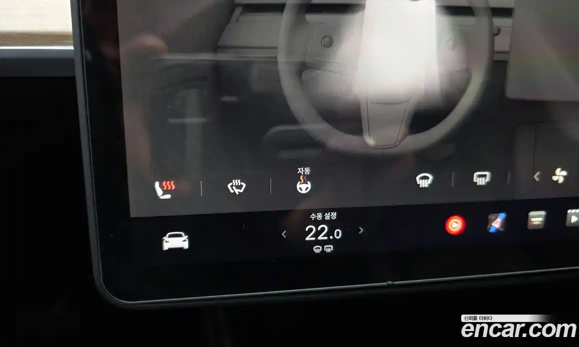 Tesla Model Y 2024 0.2 гидро в Москве № 1197535, фото 18