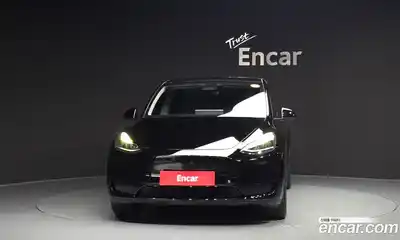 Tesla Model Y 2024 0.2 гидро в Москве № 1197535, миниатюра 3