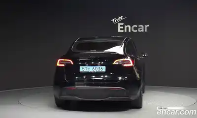 Tesla Model Y 2024 0.2 гидро в Москве № 1197535, миниатюра 4