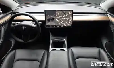 Tesla Model Y 2024 0.2 гидро в Москве № 1197535, миниатюра 7