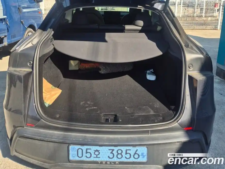 Tesla Model Y 2025 гидро в Москве № 1197588, фото 11