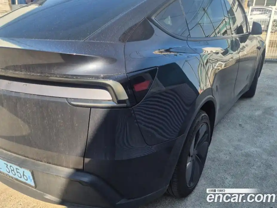 Tesla Model Y 2025 гидро в Москве № 1197588, фото 4